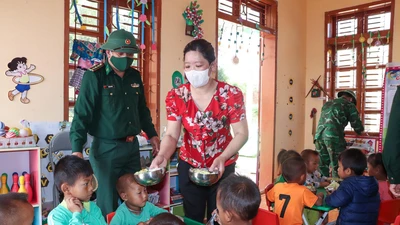 Giáo viên mầm non được đề xuất mức phụ cấp ưu đãi lên đến 100%