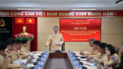 Từ sáng 11-3: CSGT sẽ hỗ trợ các trung tâm đăng kiểm 