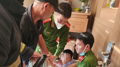 Giải cứu kịp thời bé trai 14 tuổi có ý định tự tử