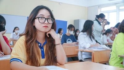 Hơn 11.600 thí sinh chưa làm thủ tục dự thi tốt nghiệp THPT 