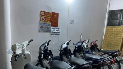Hà Nội: Nhiều chủ nhà trọ 'cấm cửa' xe đạp điện sau vụ cháy chung cư mini