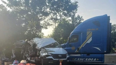 Vụ tai nạn 5 người tử vong ở Lạng Sơn: Tài xế khai lái xe với tốc độ 60-70km/h