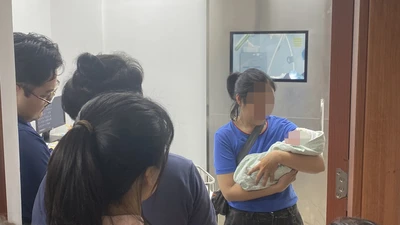 Bé gái 12 tuổi ở Hà Nội sinh con trai nặng 3kg, hai mẹ con sức khỏe tốt