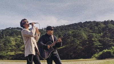 Sau mini show, Tăng Phúc lại chơi lớn với âm nhạc