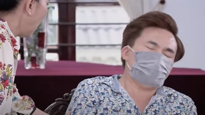 Nhân vật Đại Nghĩa tuyệt vọng vì căn bệnh phổi mãn tính