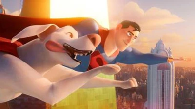 Biệt đội thú cưng siêu anh hùng tập hợp trong 'Liên minh siêu thú DC'