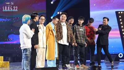 Đội quân Rap Việt mùa 2 tiếp tục gây địa chấn tại 'Sóng 22'