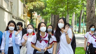 Thí sinh hào hứng vì 'tiên tri' được đề nhờ status của Đen Vâu