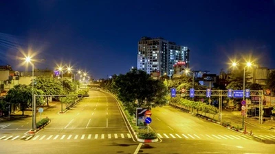 TP.HCM vắng lặng, thực hiện nghiêm phương châm 'ai ở đâu ở yên đó'