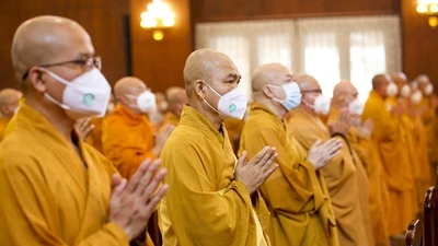 Đại lễ cầu siêu cho nạn nhân COVID-19: Xoa dịu vết thương lòng 