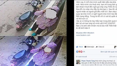 Các chiêu trò lừa đảo khó tin