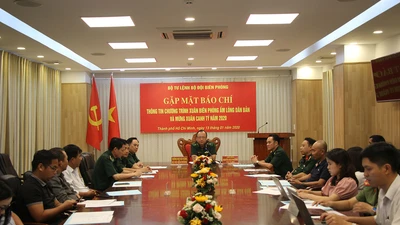 'Chăm lo được cho đồng bào mới bàn được vấn đề giữ biên cương'