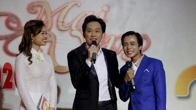 NSƯT Hoài Linh và dàn sao Việt hội tụ Mai Vàng 2020