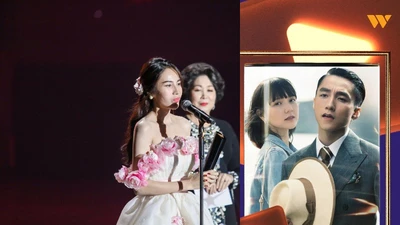 Cô Tiên lập cú đúp, Sơn Tùng M-TP và Hải Tú vắng ở Wechoice