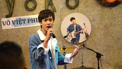 Võ Việt Phương - gen Z được nhạc sĩ Võ Thiện Thanh, nhóm MTV hỗ trợ là ai?