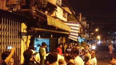 Giang hồ truy sát bốn người trong nhà ở TP.HCM