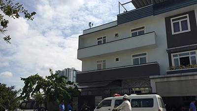 Trộm đột nhập biệt thự của nghệ Sĩ Kim Tử Long lấy tiền, vàng