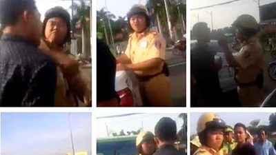 Lập tổ công tác xác minh vụ CSGT Rạch Chiếc đánh người