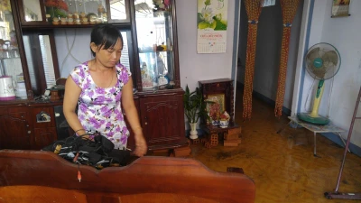 Đã xác định nguyên nhân vỡ bờ bao ở quận 12