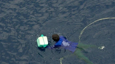 Thuyền viên 4 ngày mất tích trên biển được tàu Pháp cứu