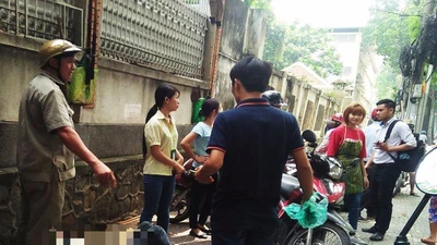 Thanh niên đâm gục bạn gái rồi tự sát ở quận 1, TP.HCM 