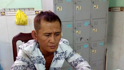 Bắt tên cướp ra tay 3 vụ trong 1 tiếng ở TP.HCM