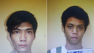 Cô gái 20 tuổi truy đuổi, ép xe 2 tên cướp giật