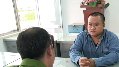 Bắt được 4 nghi can trong vụ đập phá quán kem quận 1