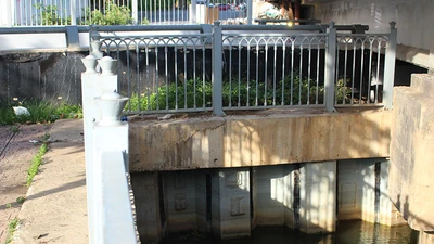 Thi thể người phụ nữ 35 tuổi trên kênh Nhiêu Lộc