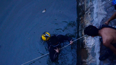 Người đàn ông trung niên nhảy cầu Chà Và mất tích