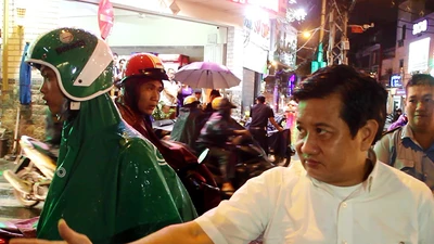 Ông Đoàn Ngọc Hải: 'Tiếc 50 ngàn, mất 1 triệu 6!'