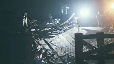 Vụ sập cầu Long Kiển: Tài xế bỏ qua cảnh báo tải trọng