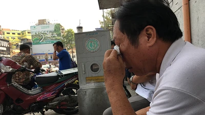 Đã nhận dạng hết thi thể trong đám cháy ở Carina Plaza