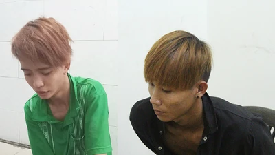 2 kẻ cướp đâm người ở Thủ Đức là đôi bạn thân từ nhỏ