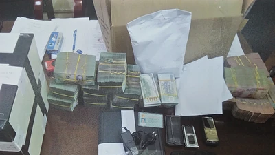 Đường dây đánh bạc hơn 3.000 tỉ đồng bị Bộ Công an triệt phá