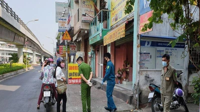 Hàng xóm của 6 hộ bị cách ly ở Gò Vấp nói gì?