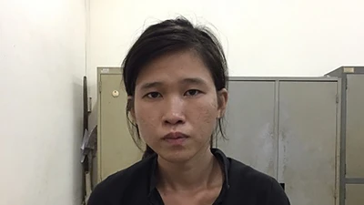 Công an tuần tra, tình cờ phát hiện bị can truy nã