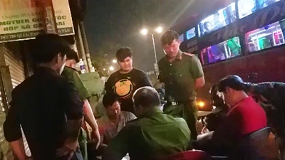 Thông tin vụ nghi bắt cóc di chuyển bằng xe khách ở Bình Tân