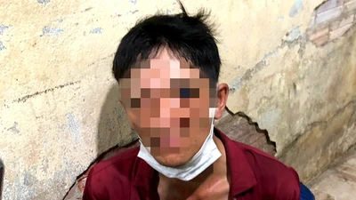 Bắt nghi phạm bán vé số giết phụ nữ bán tạp hóa ở Tân Phú