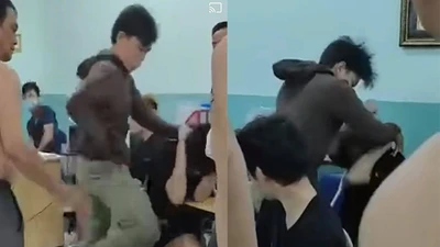  Họp báo vụ bảo vệ dân phố đánh đập hai thiếu niên ở quận 10