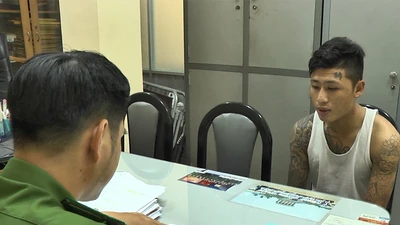 Bắt băng cướp giật 16 thành viên gây án liên tỉnh