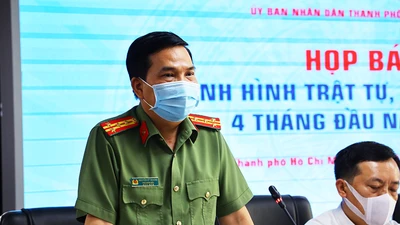 Công an TP.HCM: Sẽ nghiêm trị việc đưa thông tin sai lên mạng