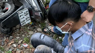 Hành trình truy bắt thanh niên khoèo chìa khóa, trộm 200 triệu ở TP.HCM