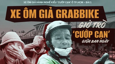 Điều tra: Gã xe ôm hành nghề như 'cướp cạn' ở Bến xe Miền Tây