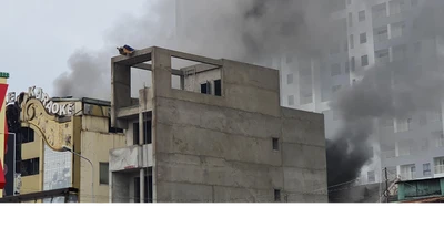 Nhân chứng vụ cháy: Ám ảnh tiếng la hét của nạn nhân 