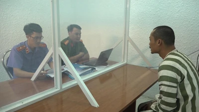 Băng trộm 3 tiếng trộm 3 xe máy, chưa kịp chia tiền thì bị bắt