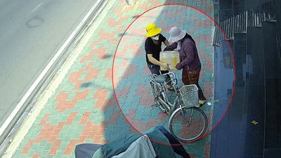 Lừa mua hàng để đi làm từ thiện, tiệm thuốc mất trắng 13 triệu