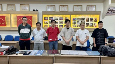 30 người Indonesia bị lừa qua Việt Nam để hoạt động lừa đảo