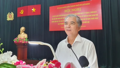 TP.HCM tập trung gỡ khó cho cả ngàn cơ sở về điều kiện PCCC