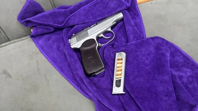 Thanh niên trộm súng K59 của ông ngoại đi bán lấy 40 triệu